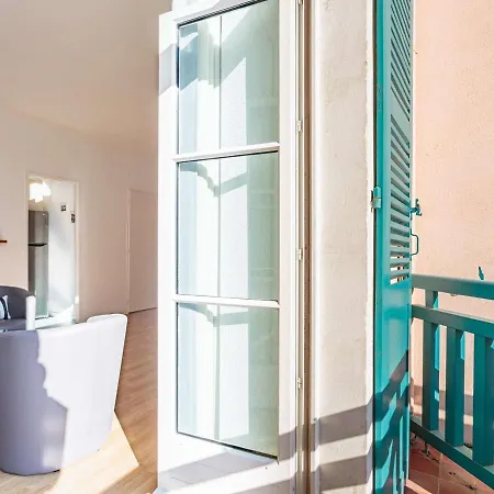 Moderne Au Centre De Biarritz, Proche Plages Et Commerces - Fr-1-3-580 Apartment Biarritz